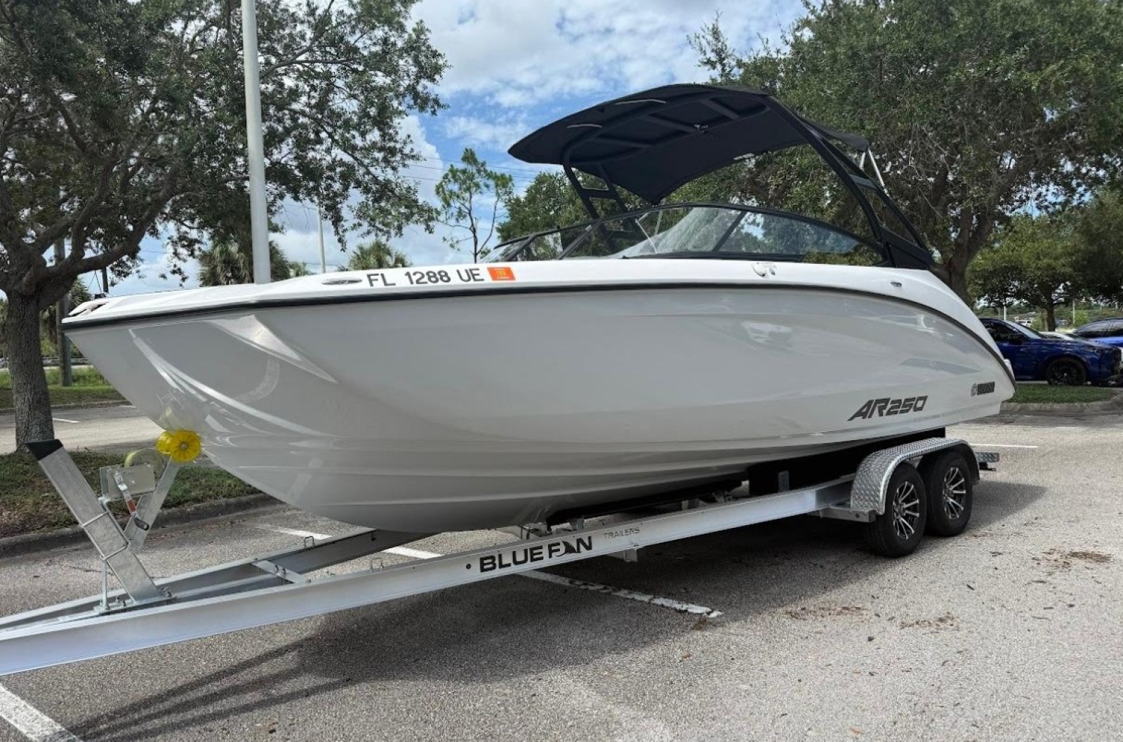 2025 Yamaha Boats