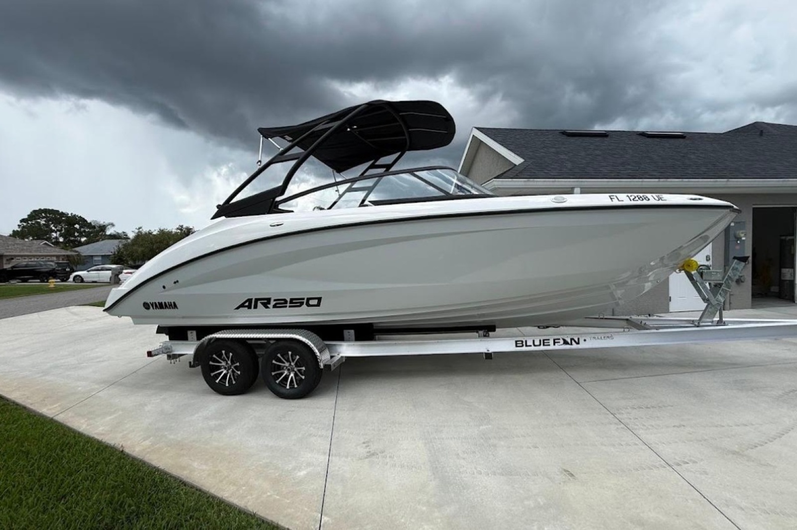 2025 Yamaha Boats
