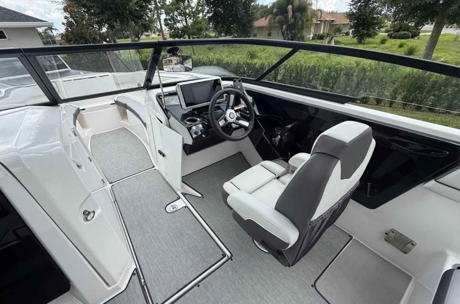 2025 Yamaha Boats