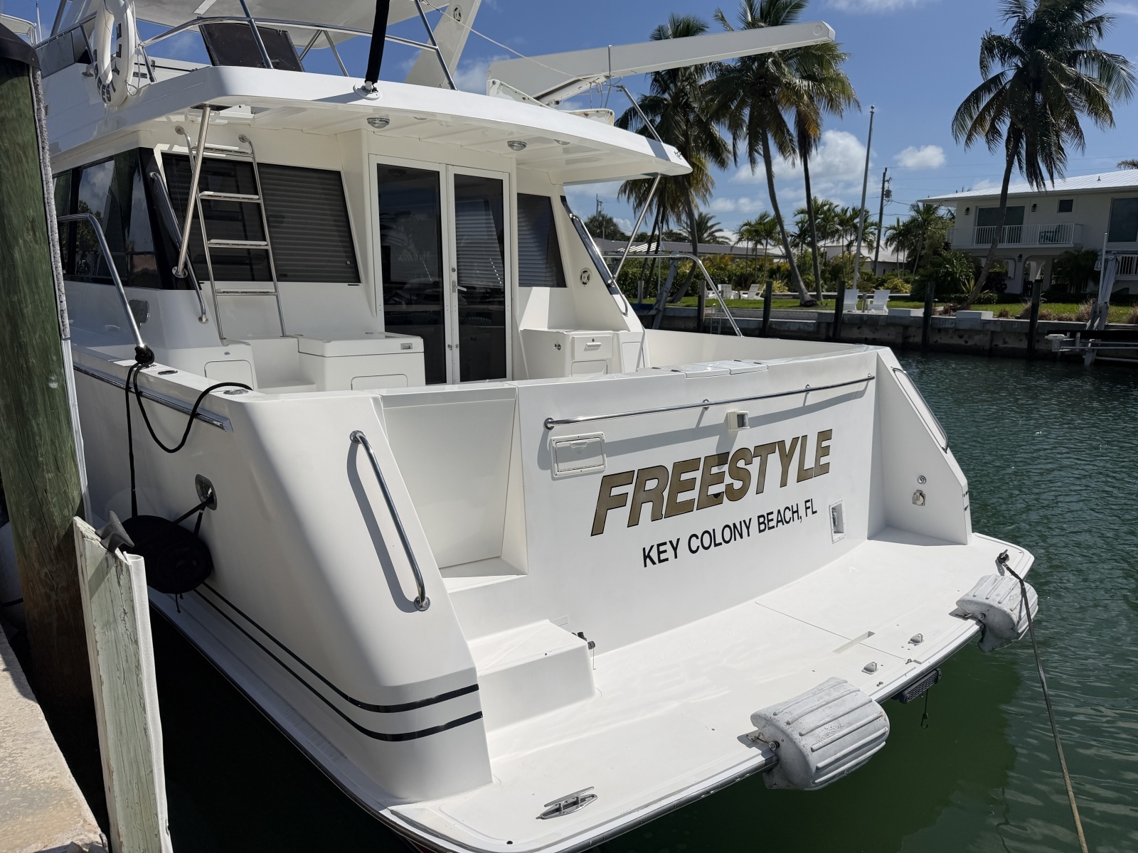 1995 West Bay 