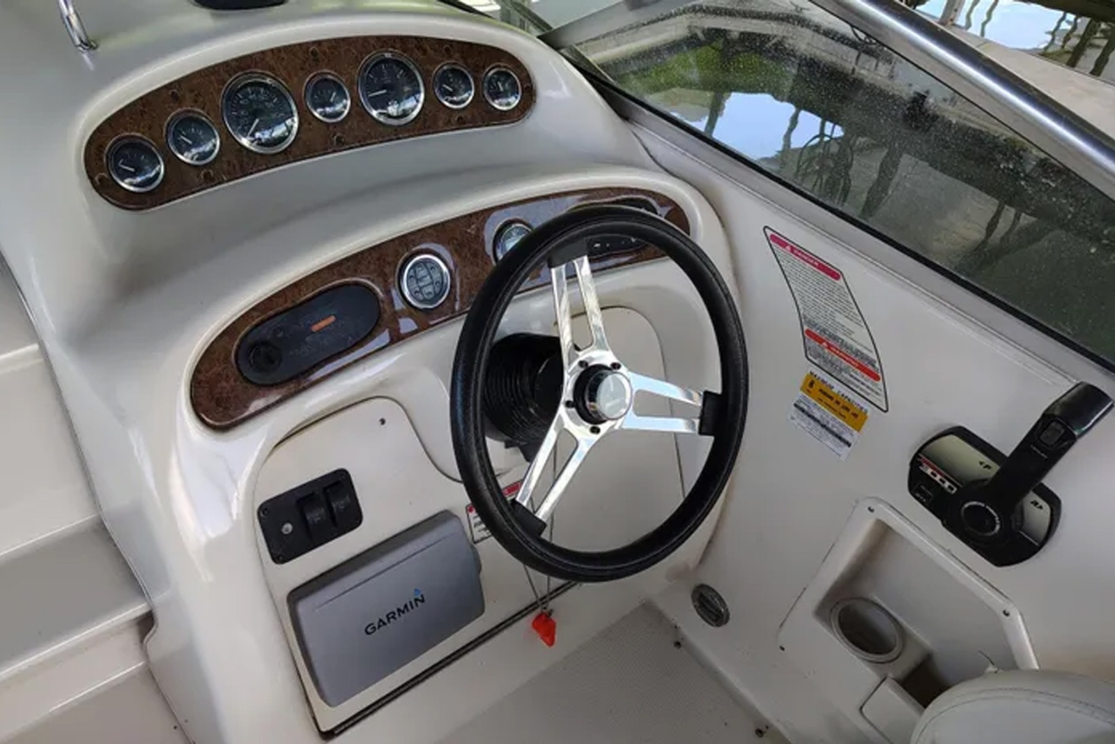 2000 Sea Ray 240 Sundancer