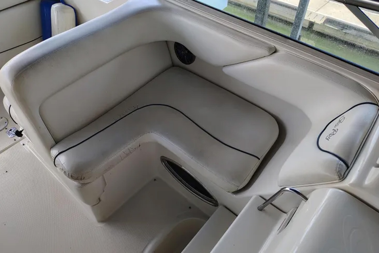 2000 Sea Ray 240 Sundancer
