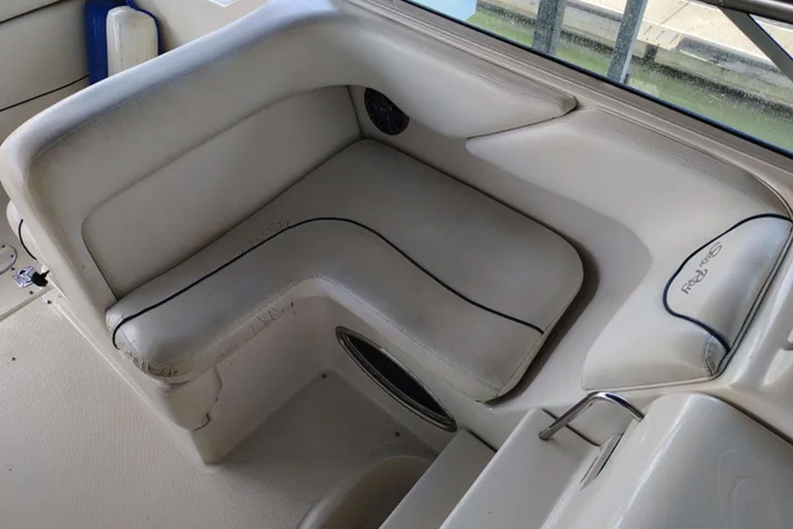 2000 Sea Ray 240 Sundancer