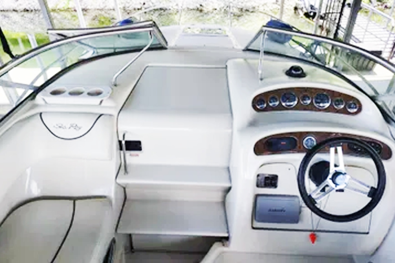 2000 Sea Ray 240 Sundancer
