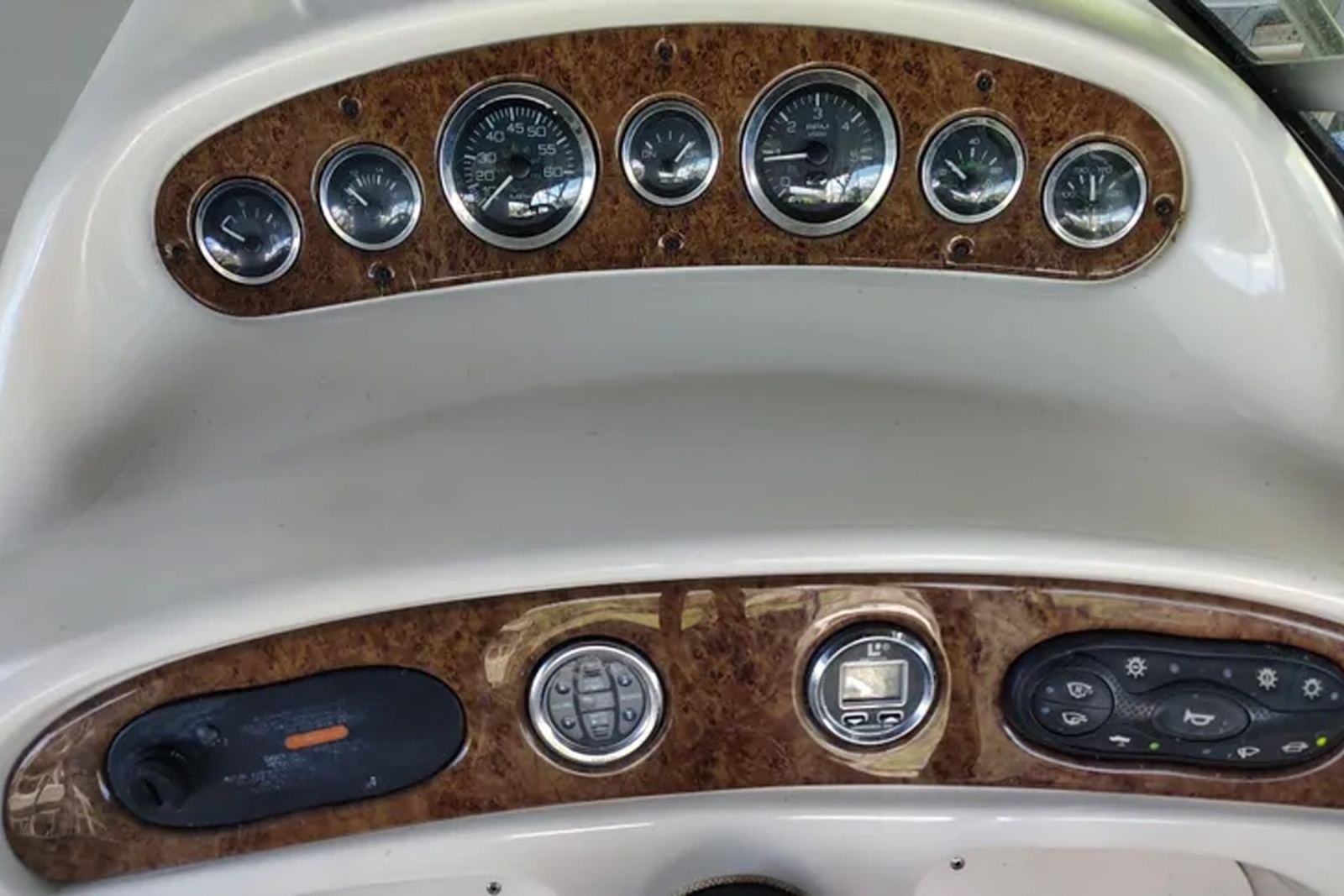 2000 Sea Ray 240 Sundancer