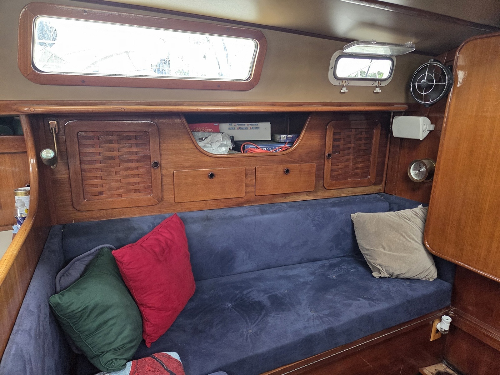 1983 Sabre 38 MkI