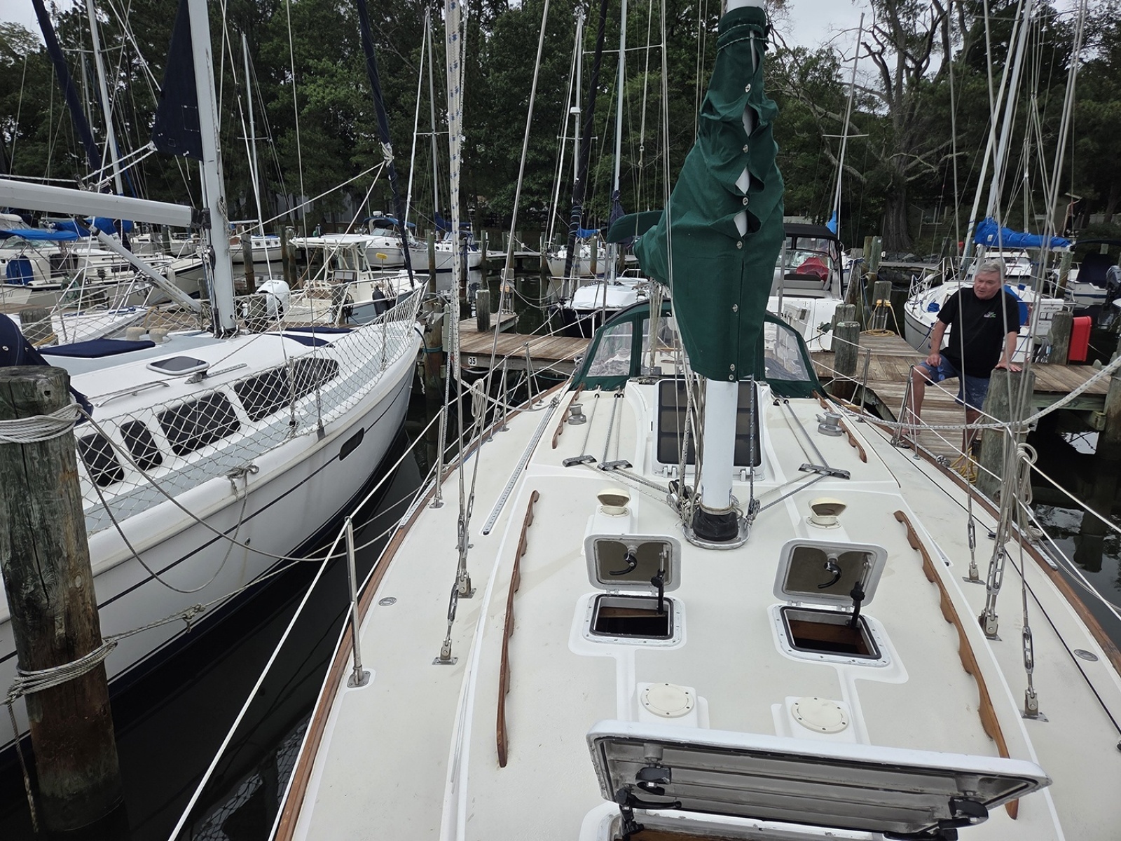 1983 Sabre 38 MkI