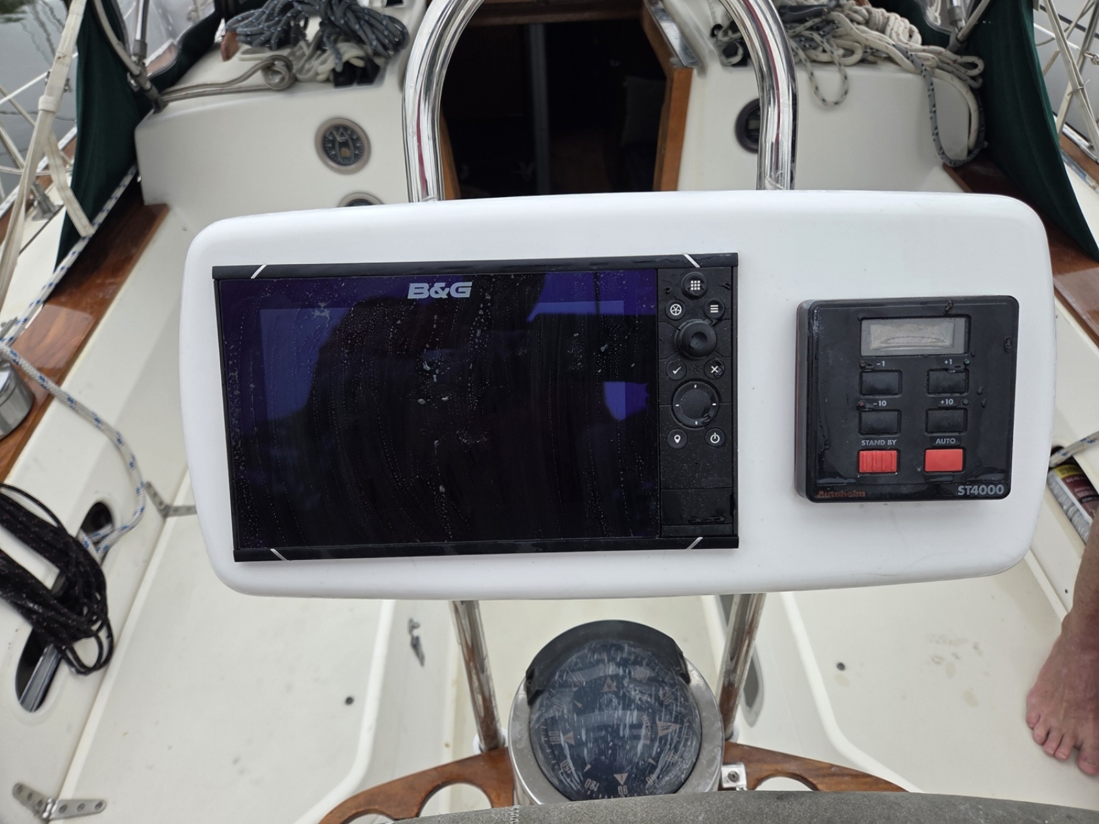 1983 Sabre 38 MkI