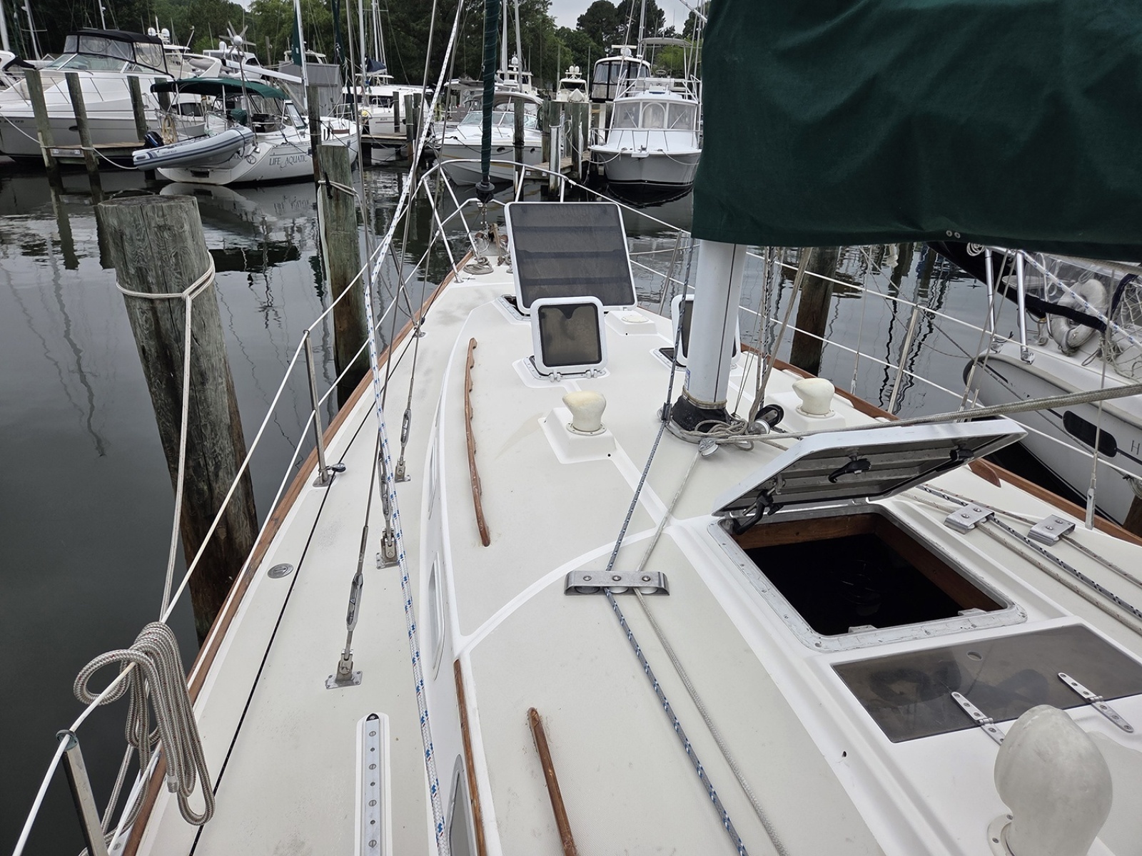 1983 Sabre 38 MkI
