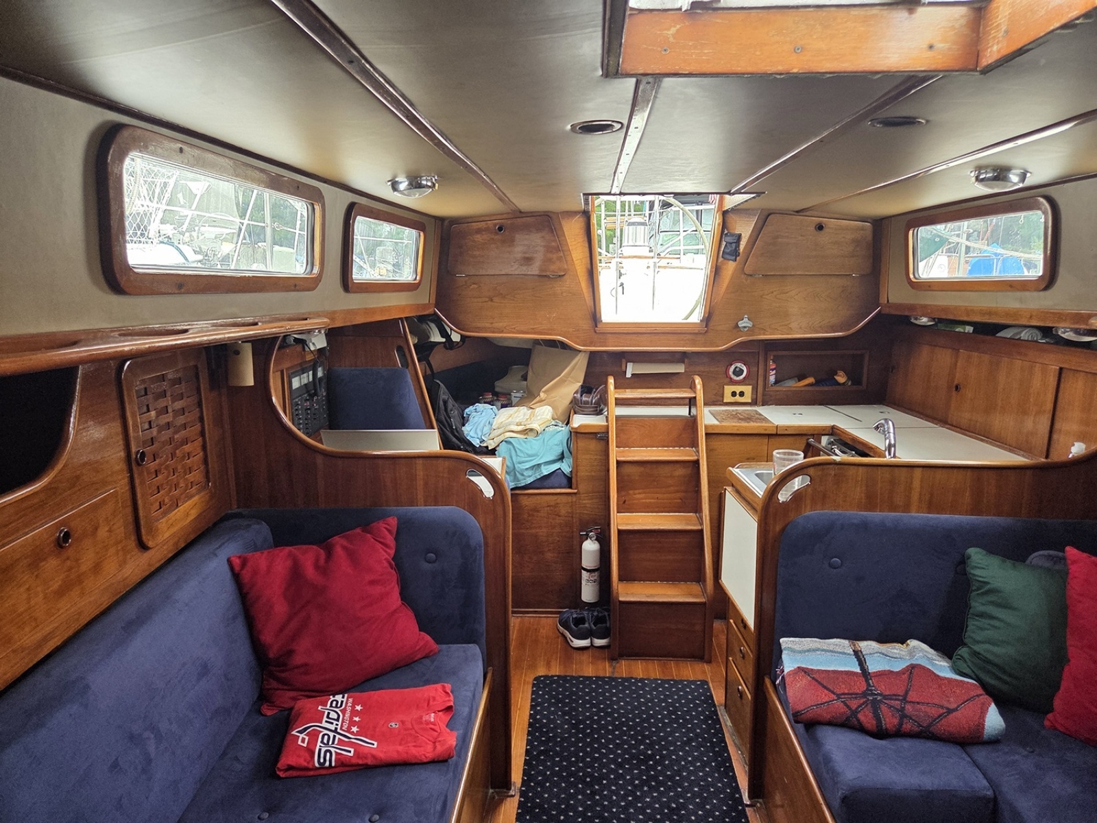 1983 Sabre 38 MkI