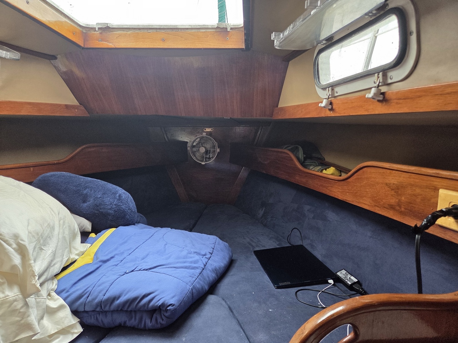 1983 Sabre 38 MkI