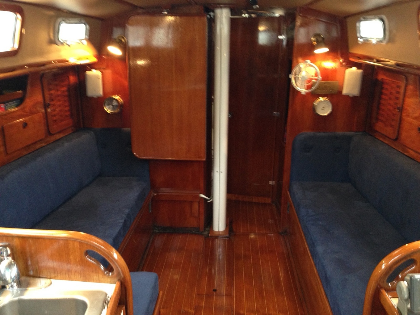 1983 Sabre 38 MkI