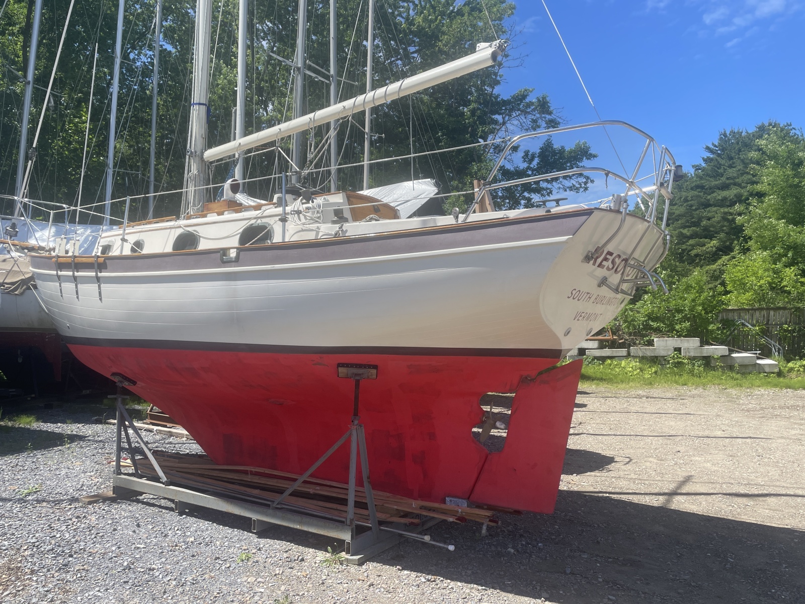 1981 Pacific Seacraft Orion 27