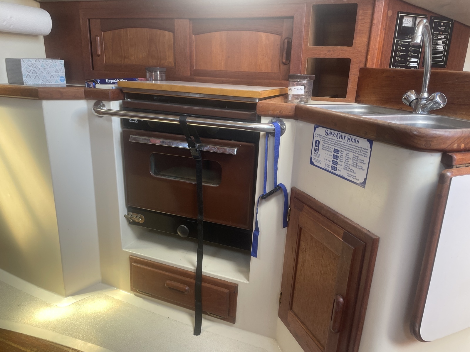1981 Pacific Seacraft Orion 27