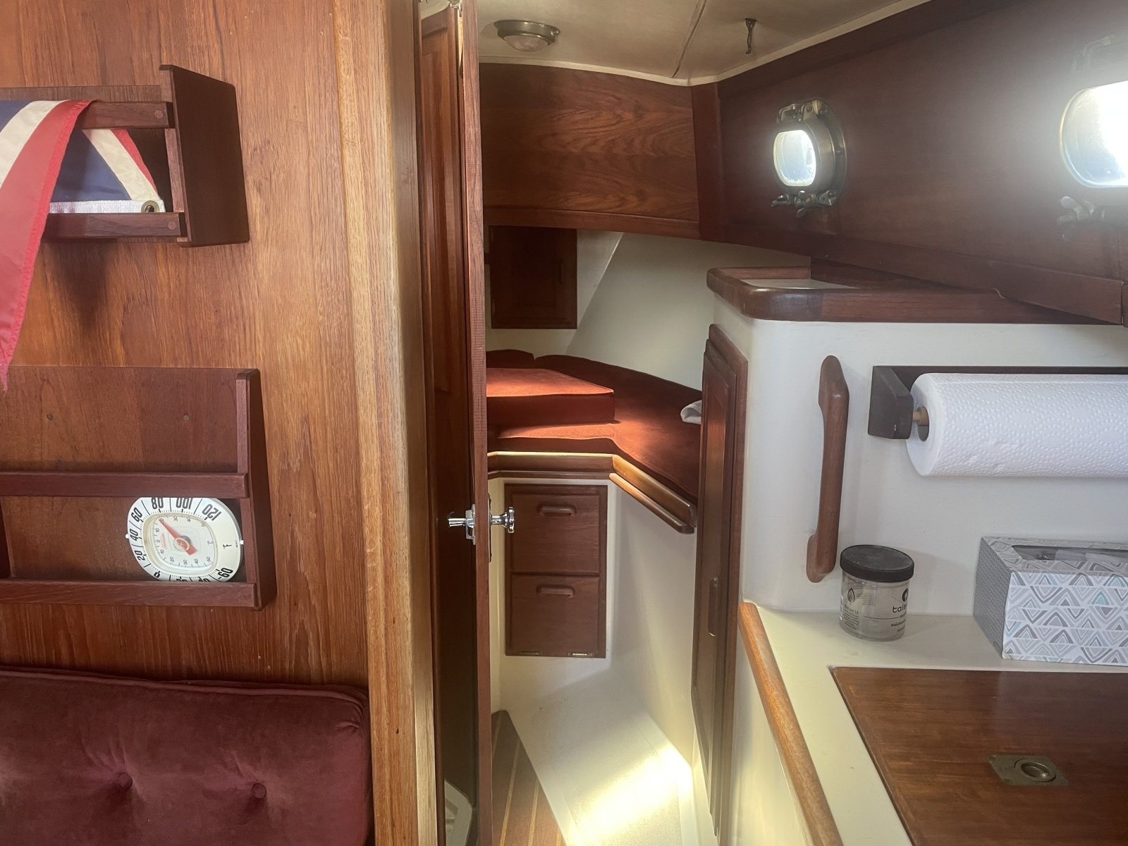 1981 Pacific Seacraft Orion 27