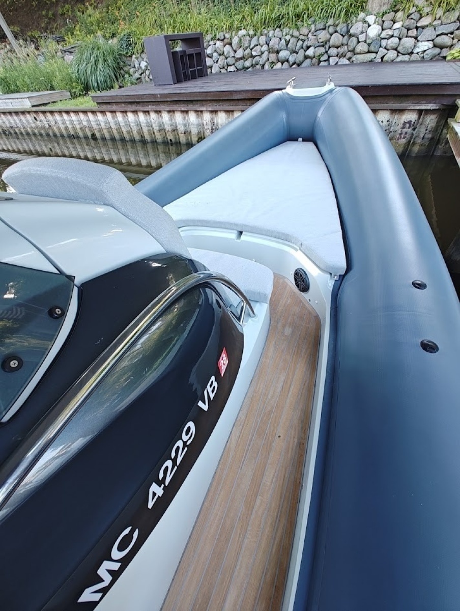 Starboard Console