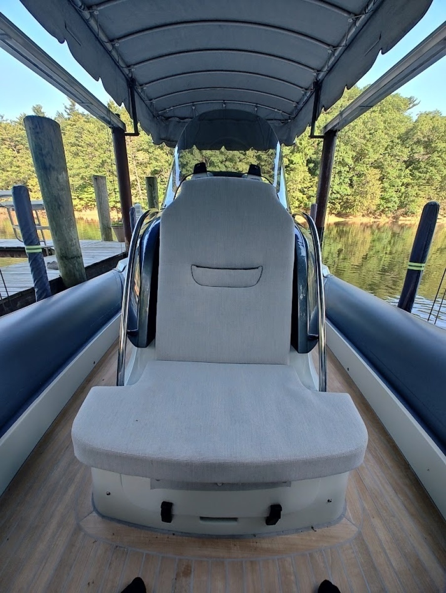 Console Aft