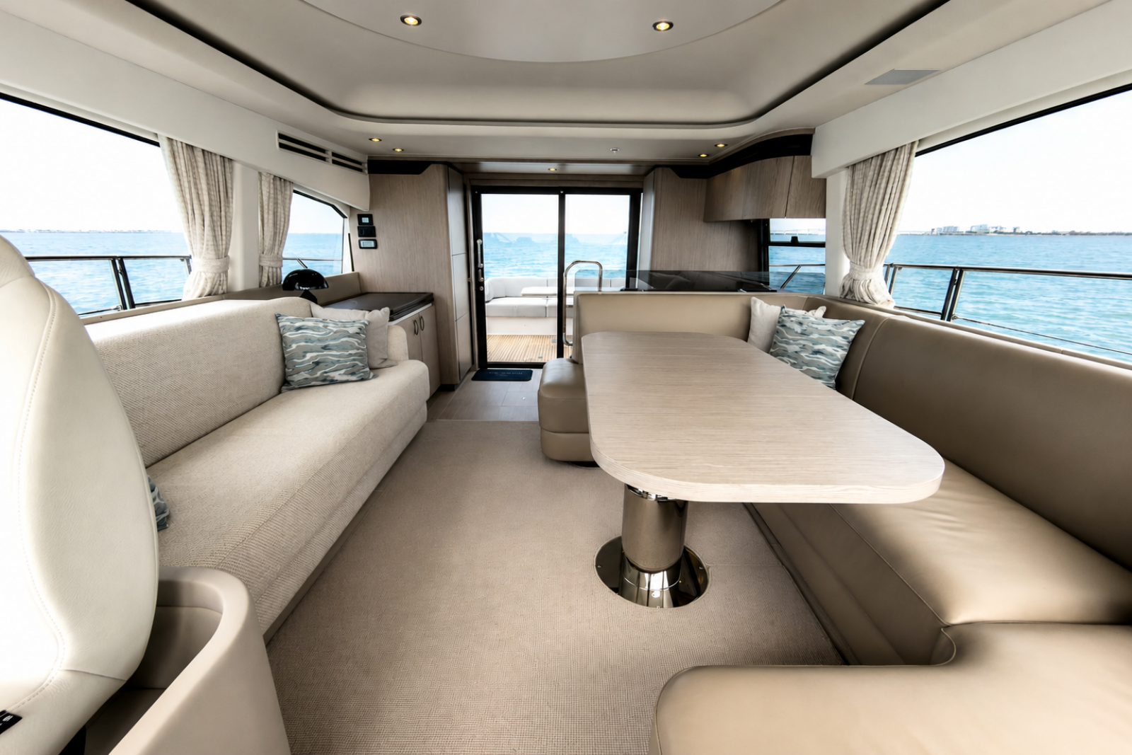 2025 Azimut FLY 53