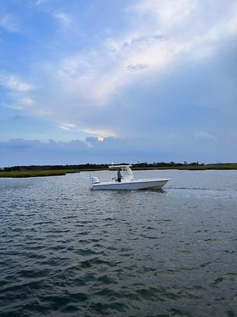 2023 Everglades 243CC — 0005789047