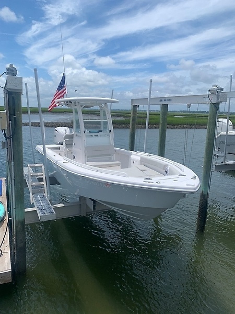 2023 Everglades 243CC — 0005800705