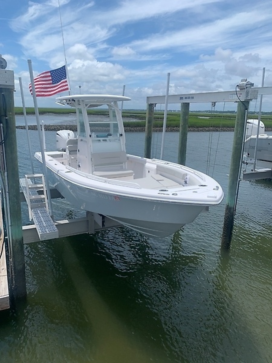2023 Everglades 243CC — 0005800714