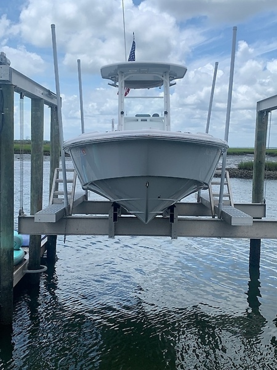 2023 Everglades 243CC — 0005800723