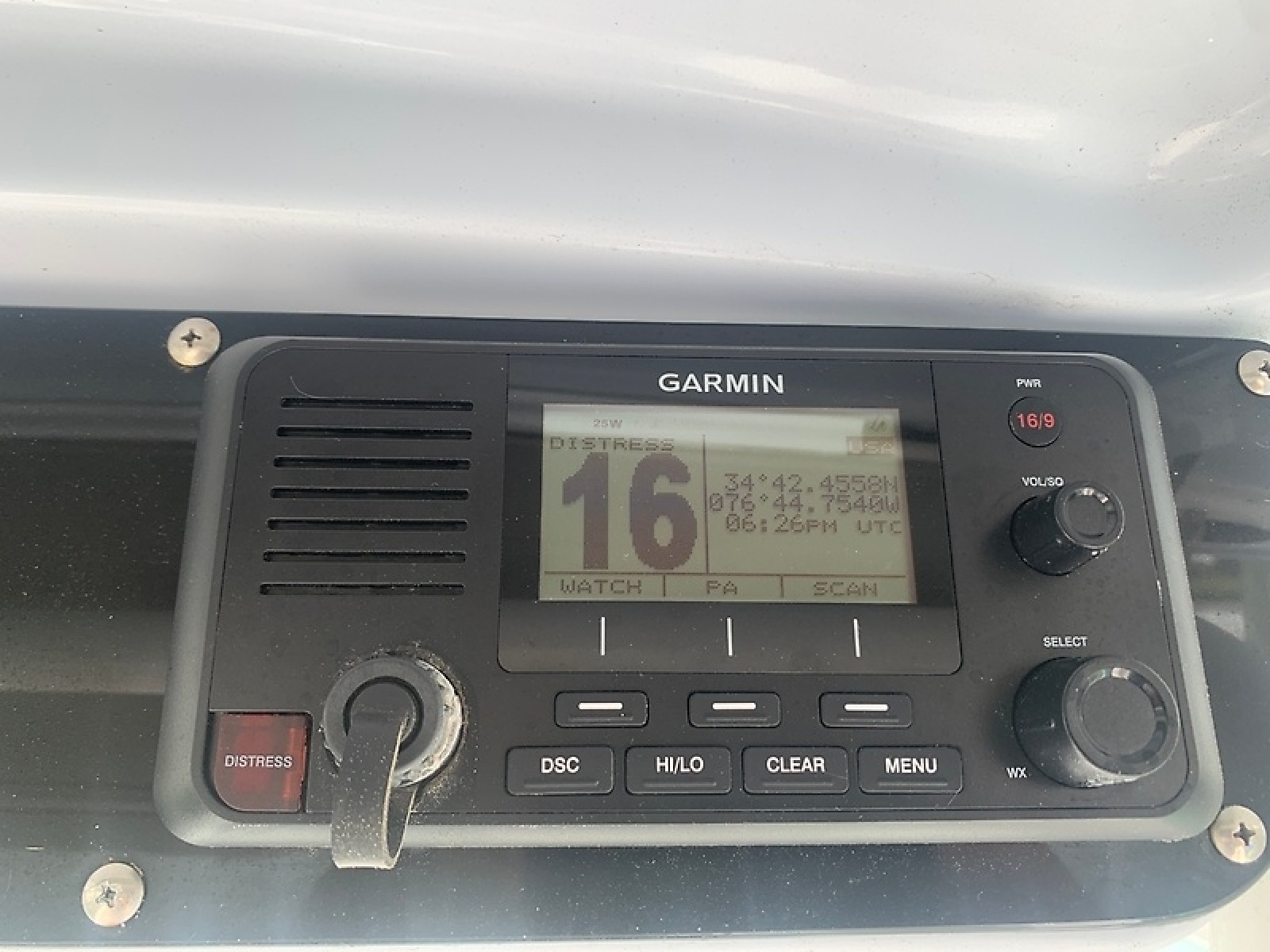 2023 Everglades 243CC — 0005800735