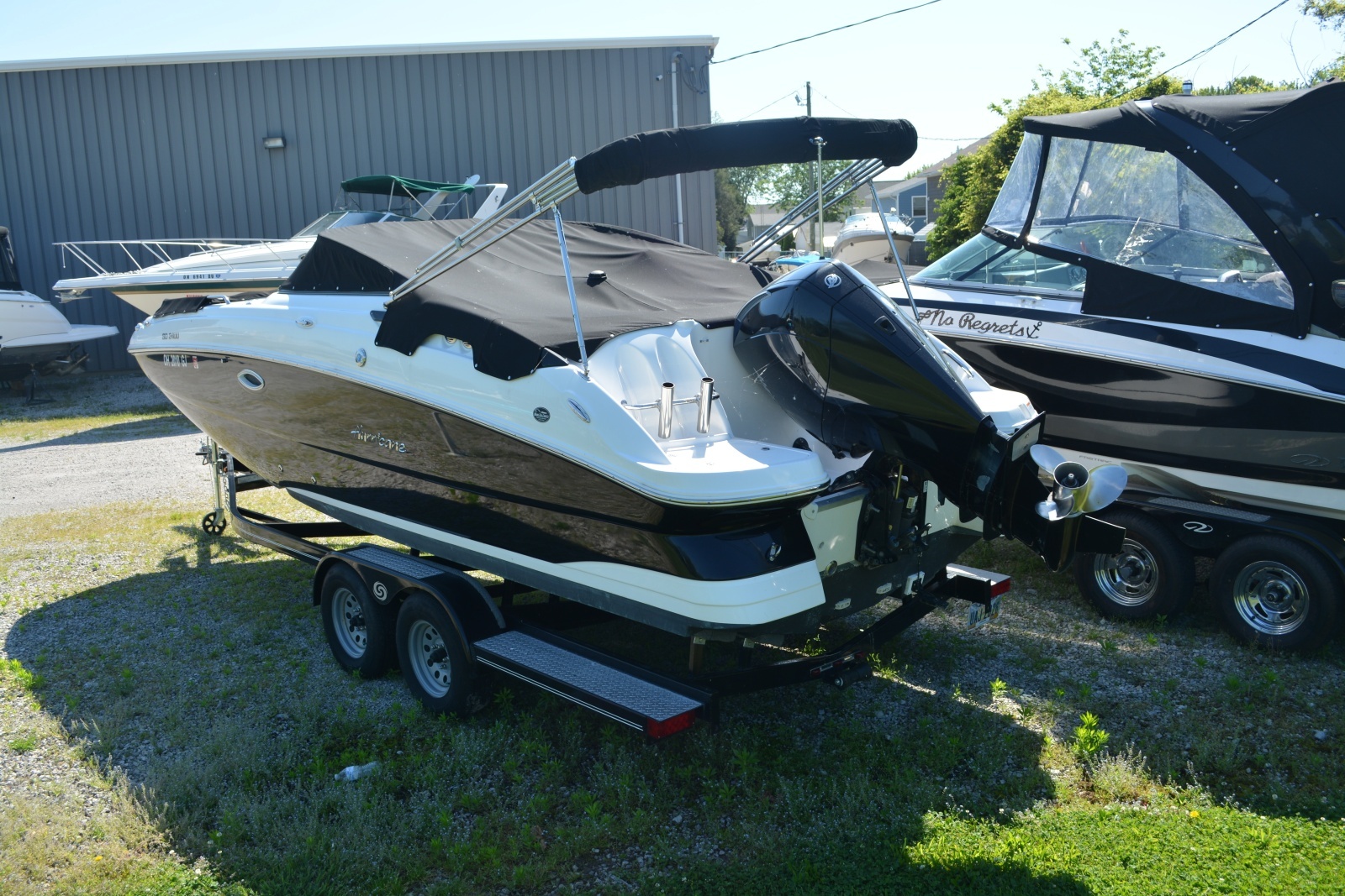 2022 Hurricane SD2400