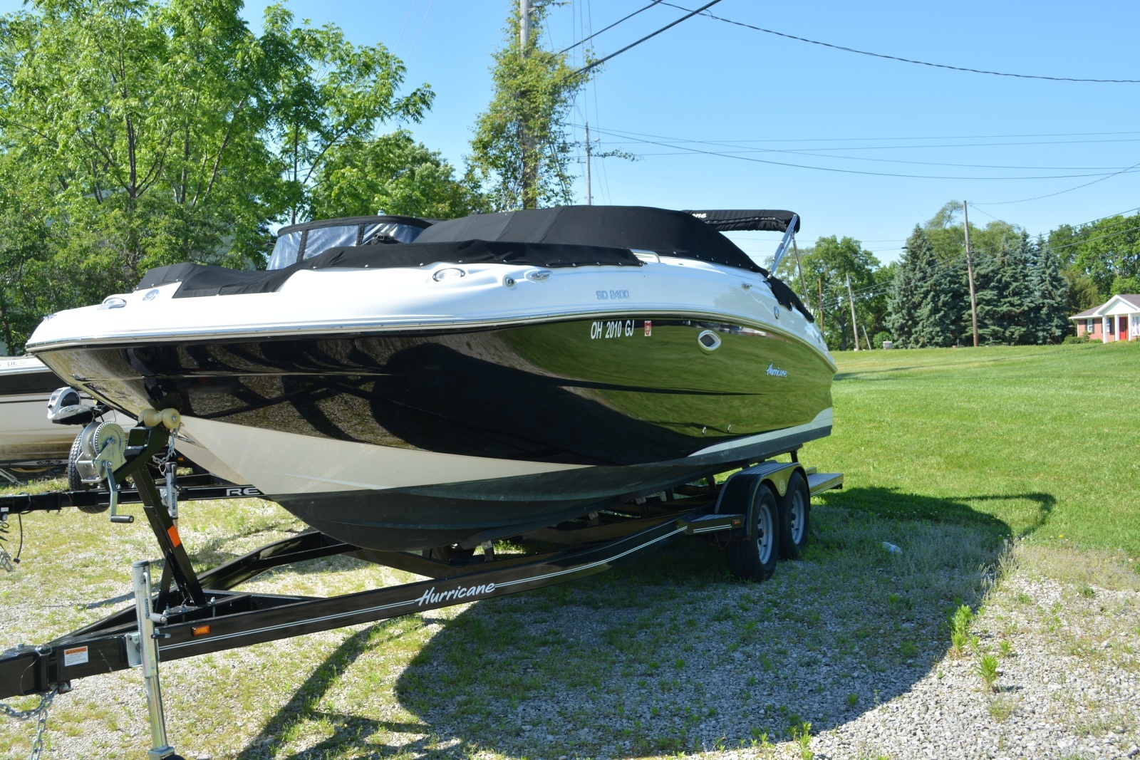 2022 Hurricane SD2400