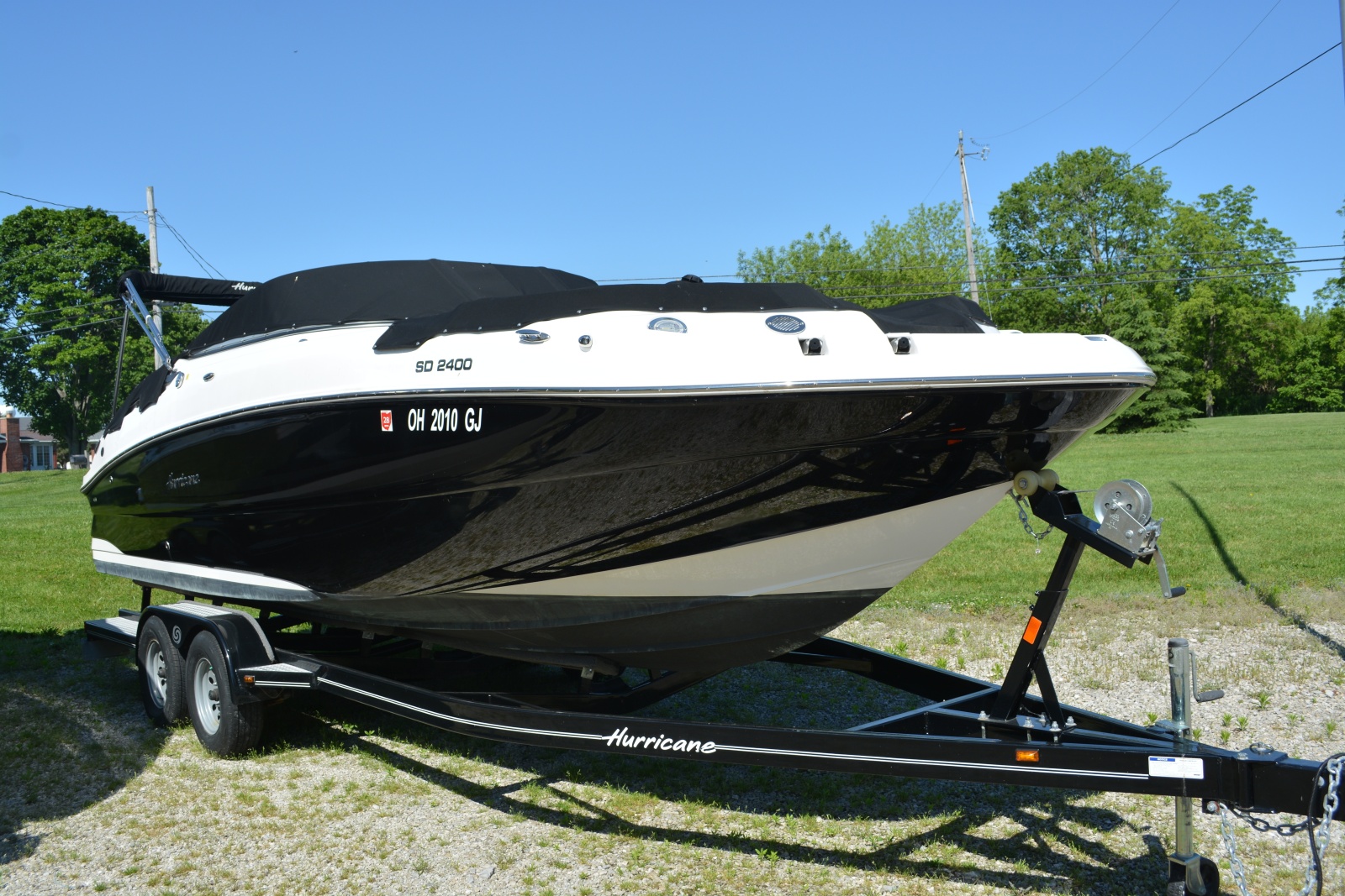 2022 Hurricane SD2400