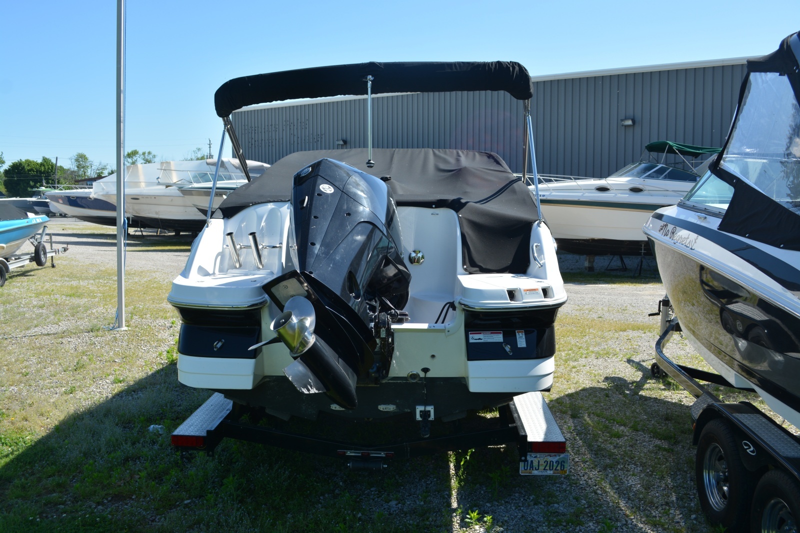 2022 Hurricane SD2400