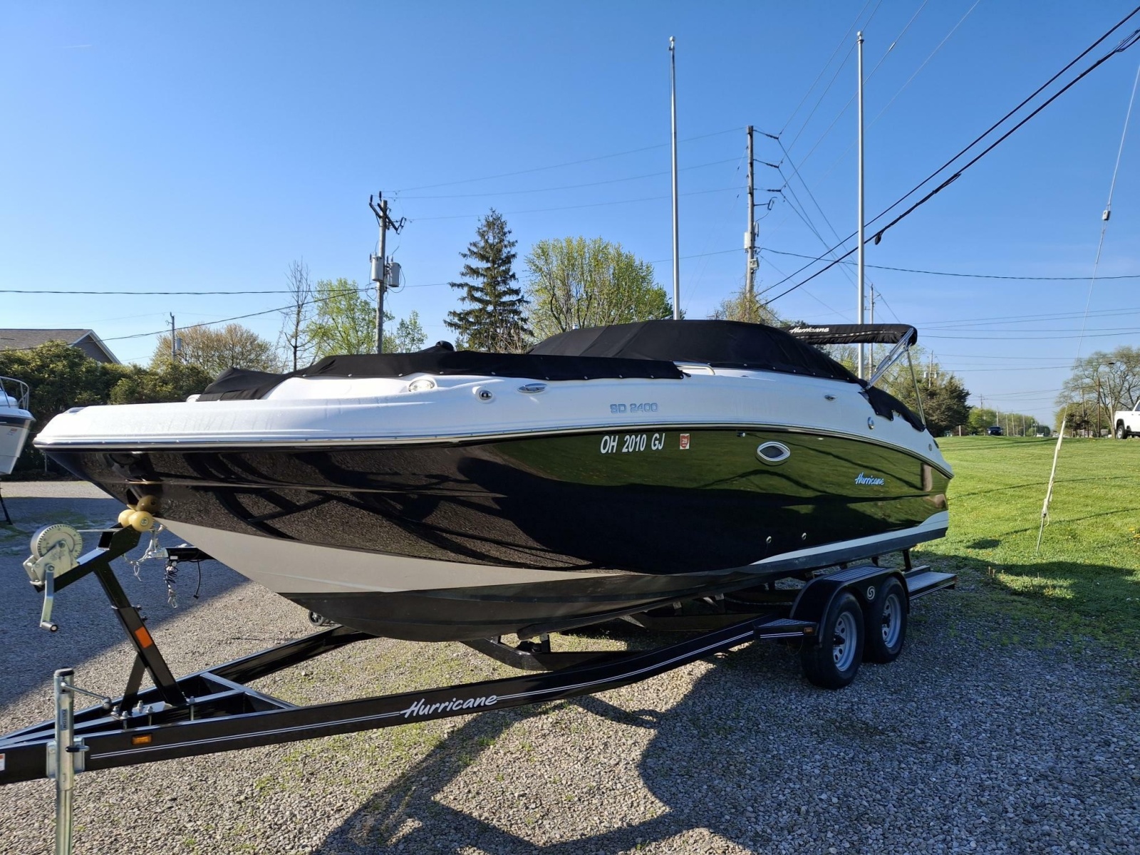 2022 Hurricane SD2400