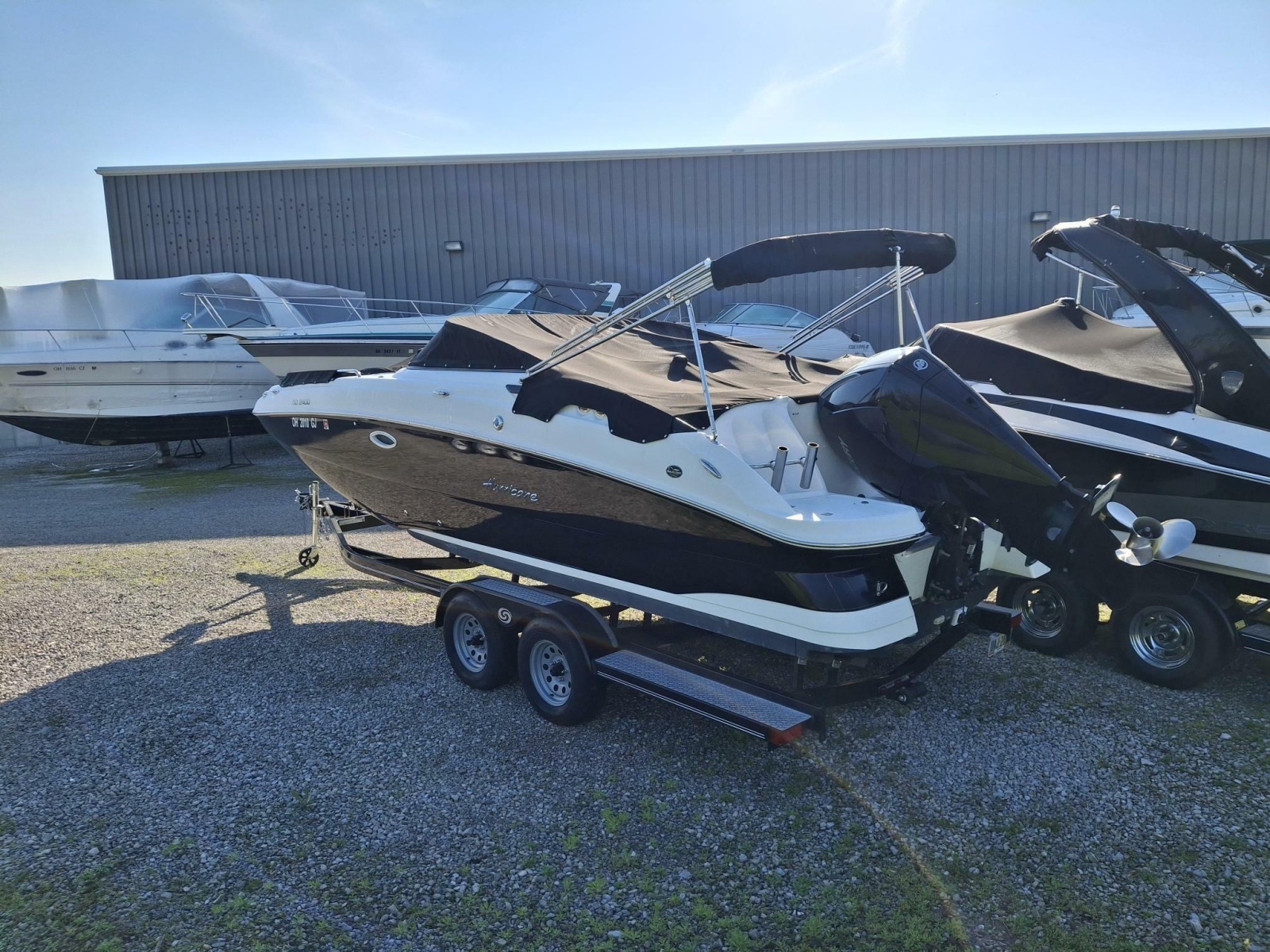 2022 Hurricane SD2400