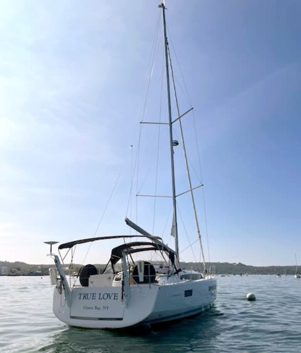 2024 Jeanneau Sun Odyssey 440