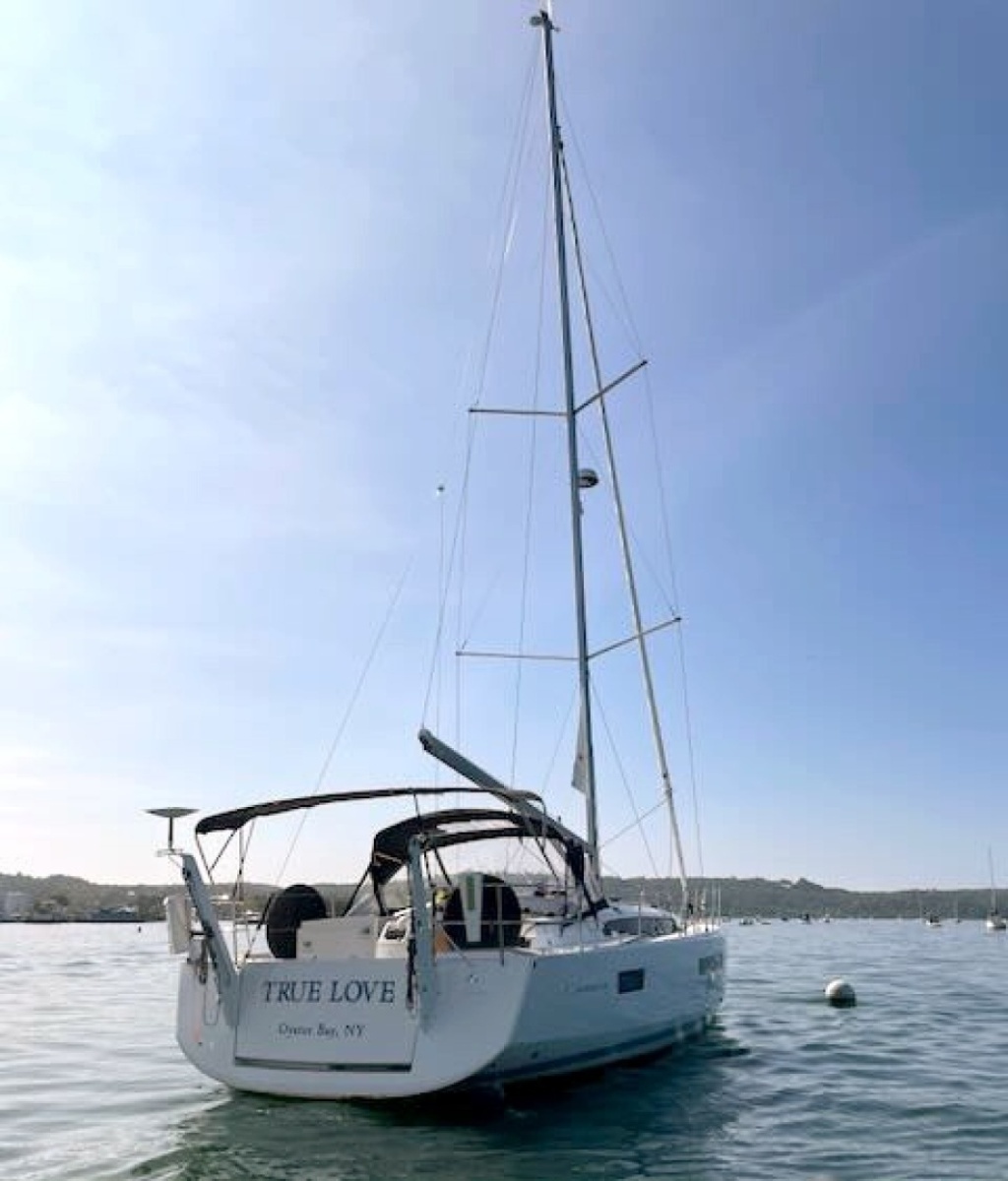 2024 Jeanneau Sun Odyssey 440