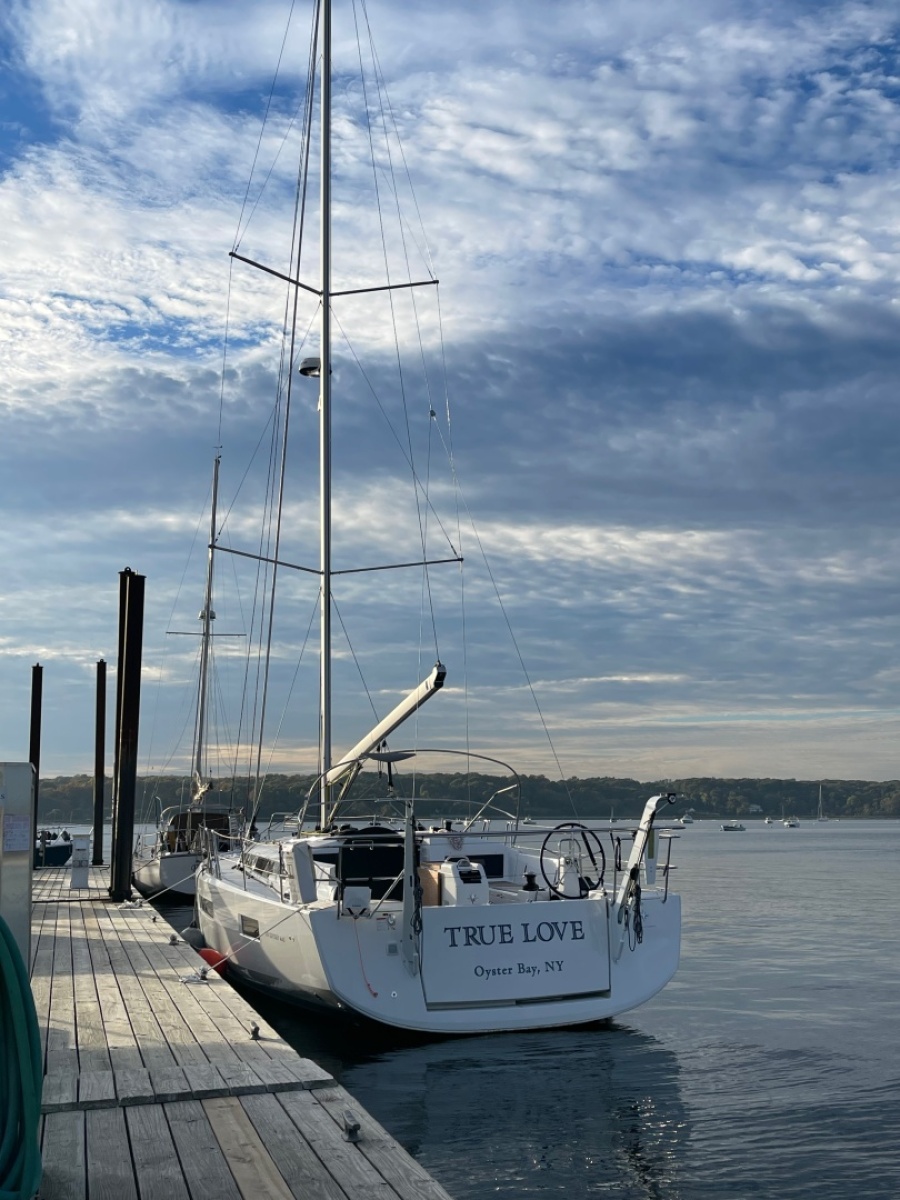 2024 Jeanneau Sun Odyssey 440
