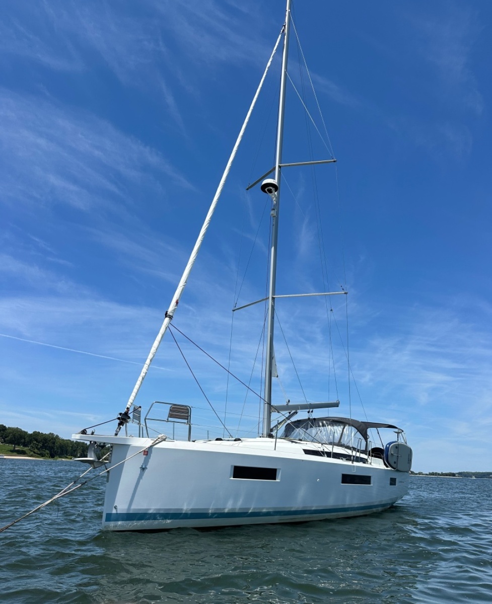 2024 Jeanneau Sun Odyssey 440
