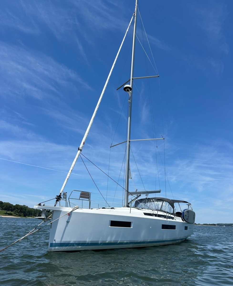 2024 Jeanneau Sun Odyssey 440