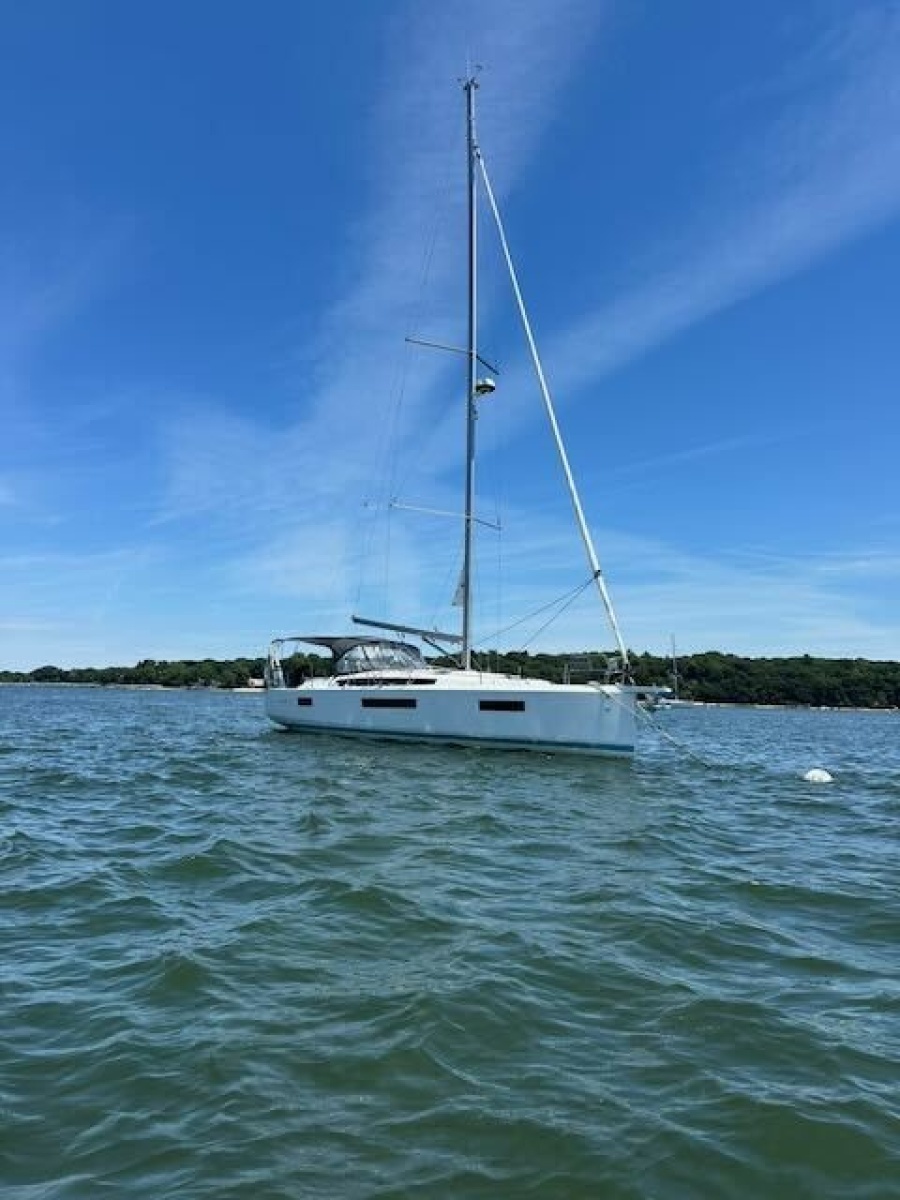 2024 Jeanneau Sun Odyssey 440