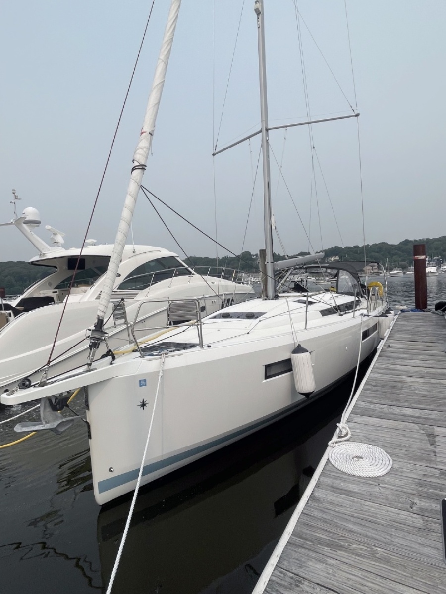 2024 Jeanneau Sun Odyssey 440