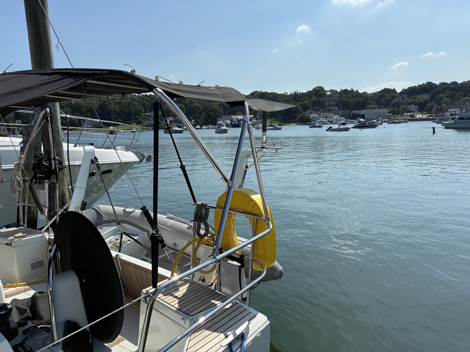 2024 Jeanneau Sun Odyssey 440