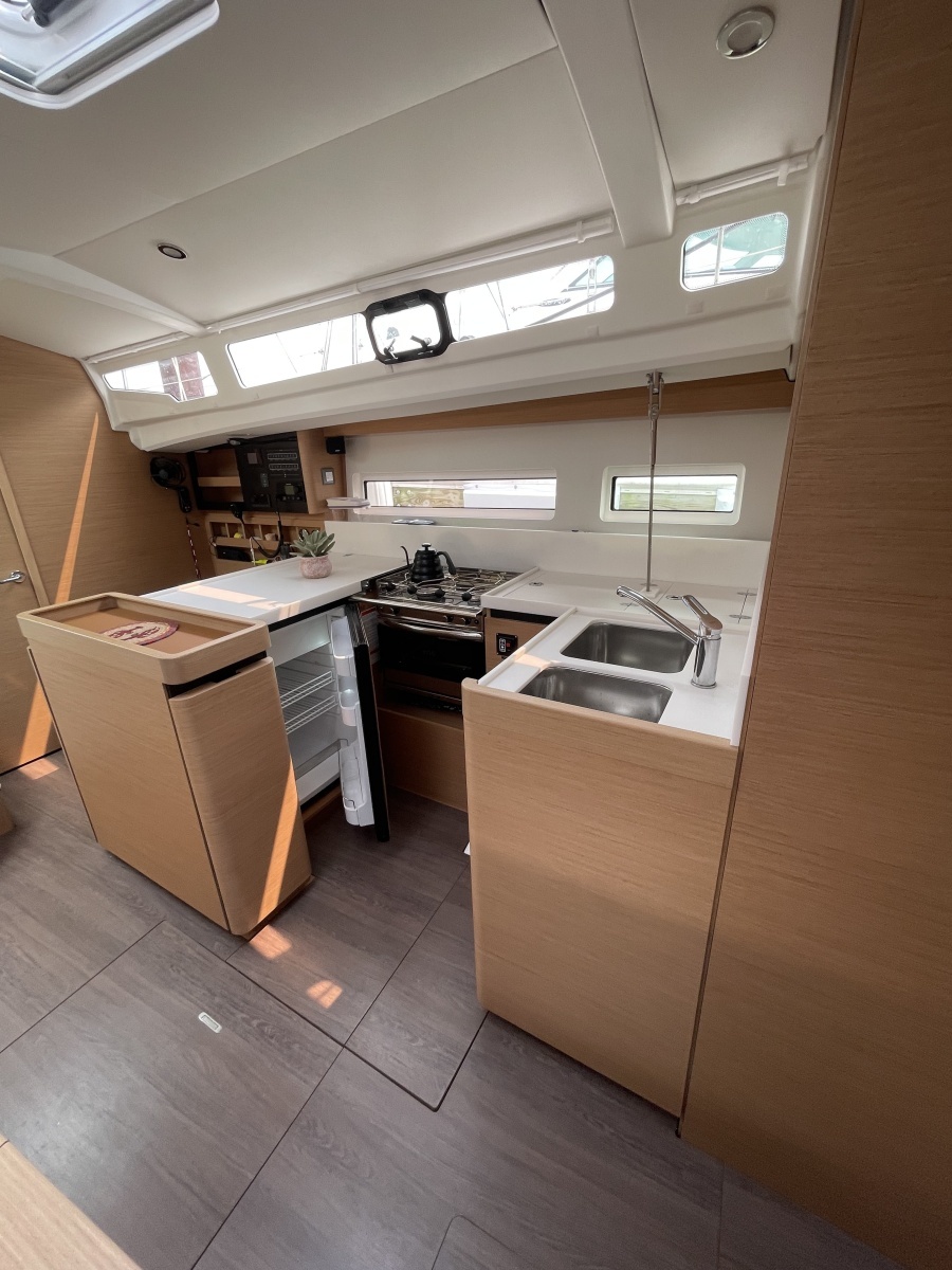 2024 Jeanneau Sun Odyssey 440