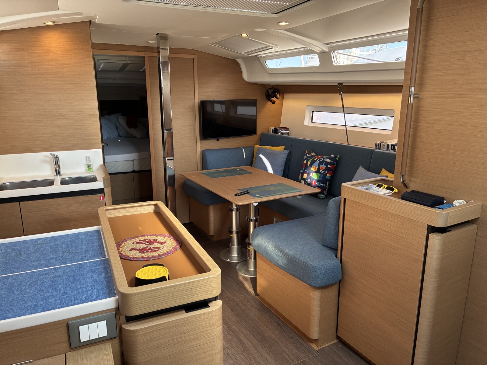 2024 Jeanneau Sun Odyssey 440