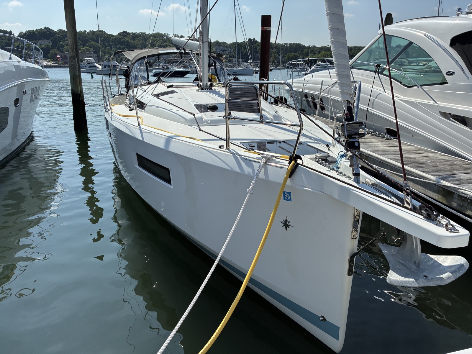 2024 Jeanneau Sun Odyssey 440