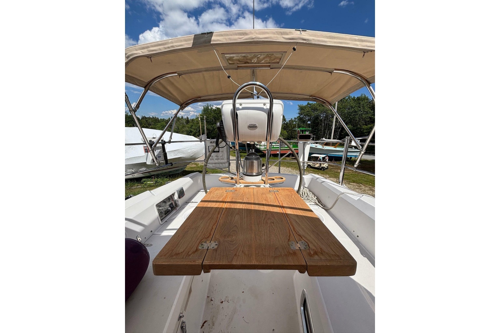 2000 Sabre 402