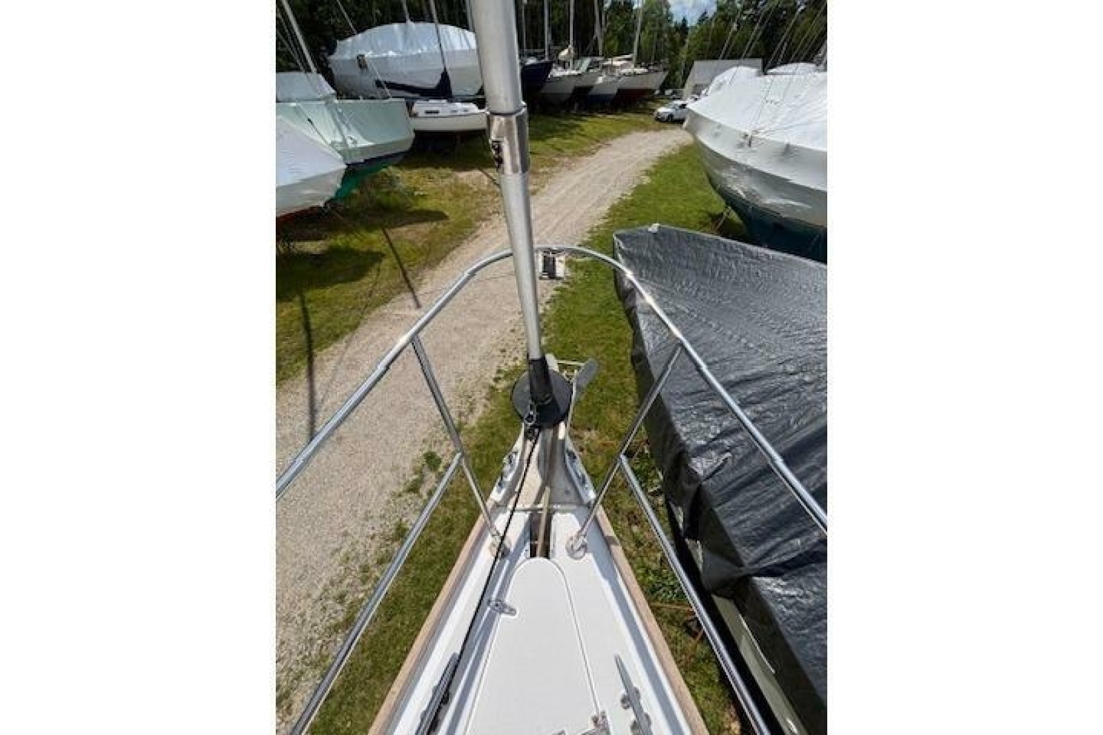 2000 Sabre 402