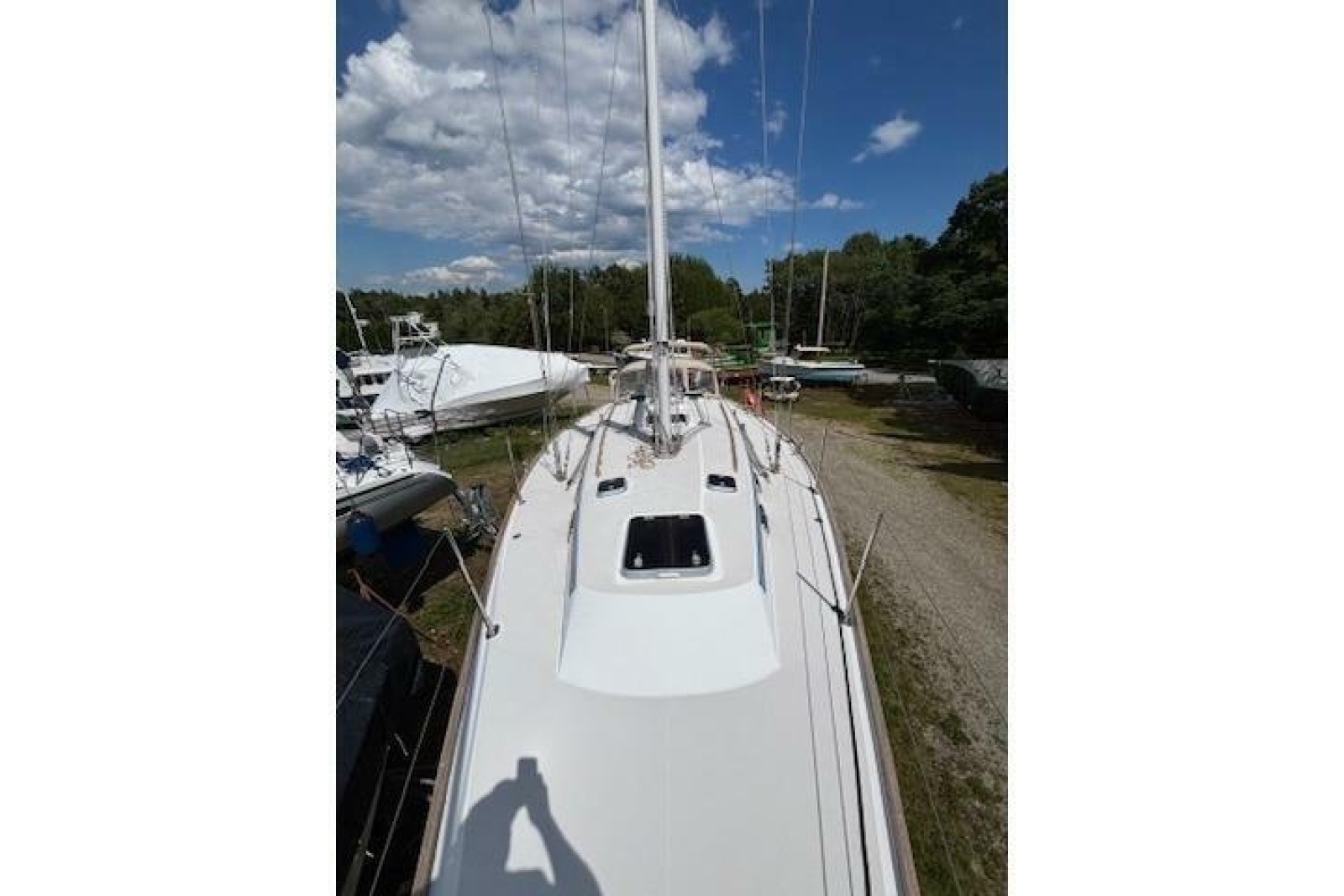 2000 Sabre 402