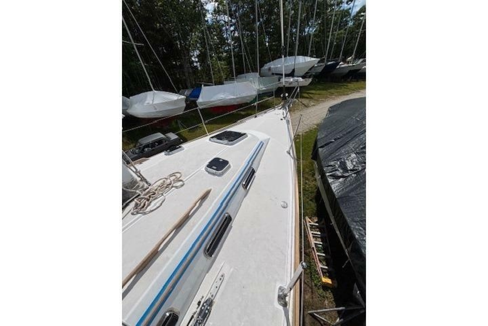 2000 Sabre 402