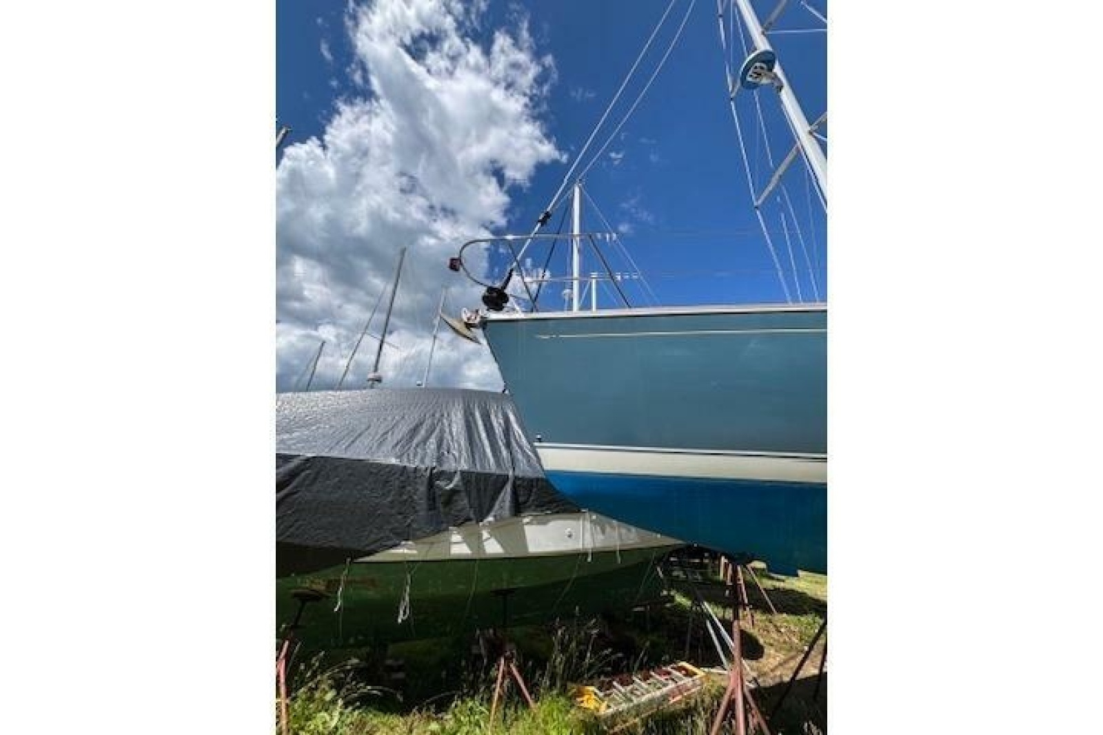 2000 Sabre 402