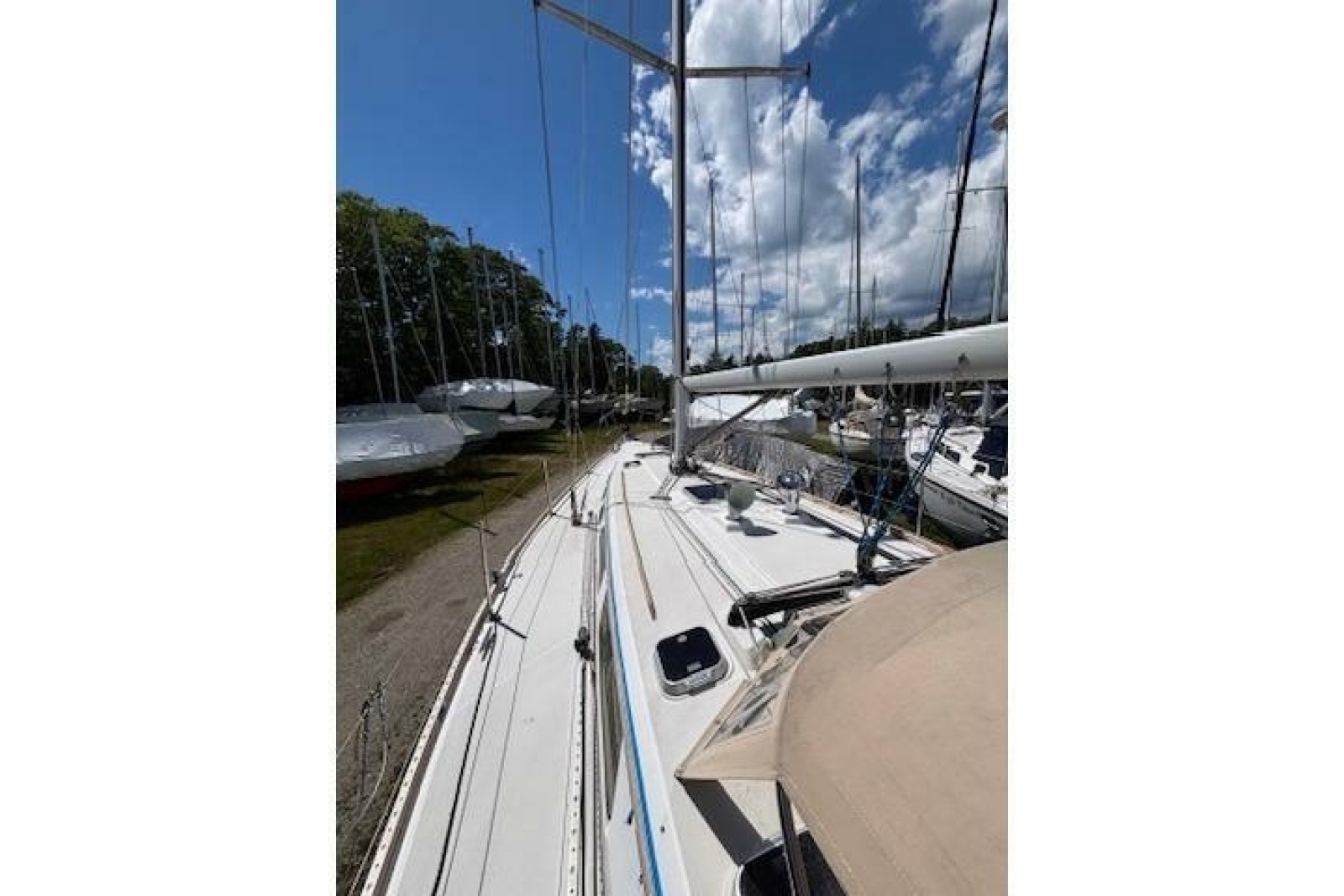 2000 Sabre 402